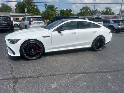 Used 2022 Mercedes-Benz AMG GT 53 image 10