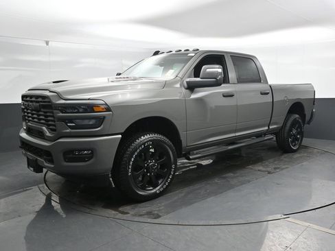 New 2026 RAM 2500 Tradesman AWD/4WD image 8