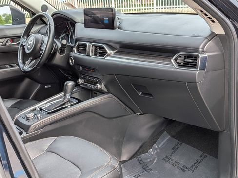 Used 2022 MAZDA CX-5 AWD 2.5 S w/ Premium Package image 31