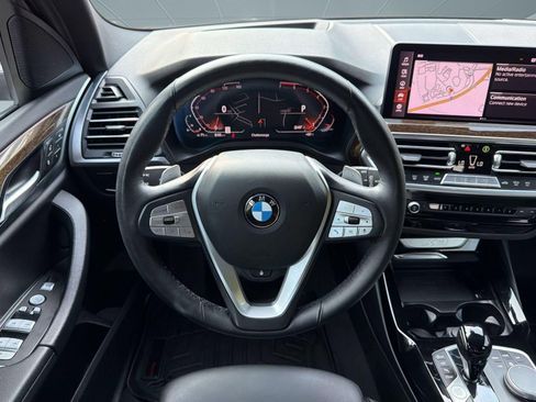 Certified 2023 BMW X3 xDrive30i AWD/4WD image 28