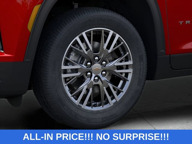 New 2027 Chevrolet Traverse LT w/ Driver Confidence Package FWD image 19