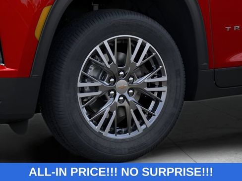 New 2027 Chevrolet Traverse LT w/ Driver Confidence Package FWD image 19