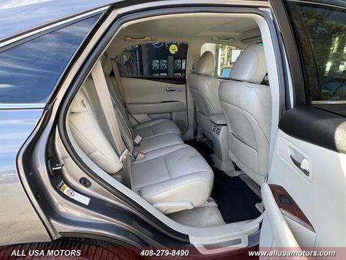 Used 2012 Lexus RX 350 FWD image 27