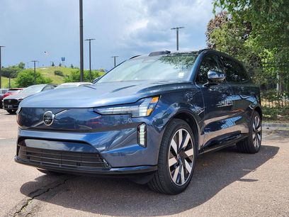 New 2025 Volvo EX90 Ultra