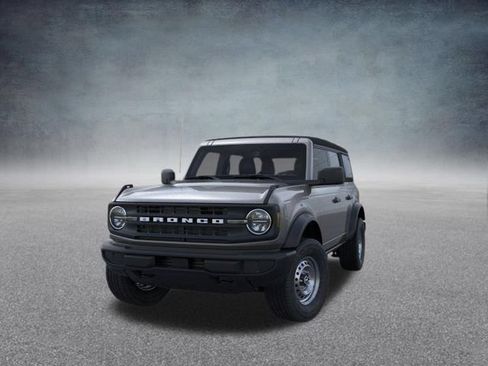 New 2025 Ford Bronco 4-Door AWD/4WD image 4