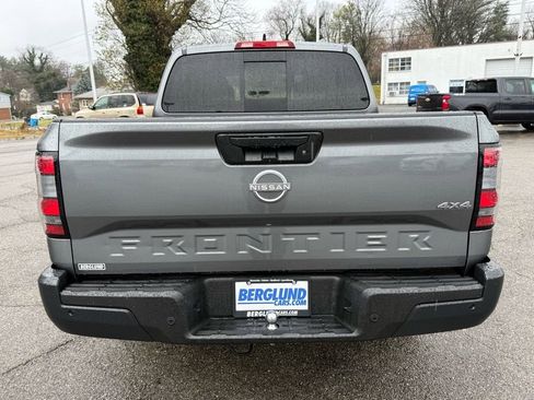 Used 2025 Nissan Frontier S w/ S Utility Package image 5