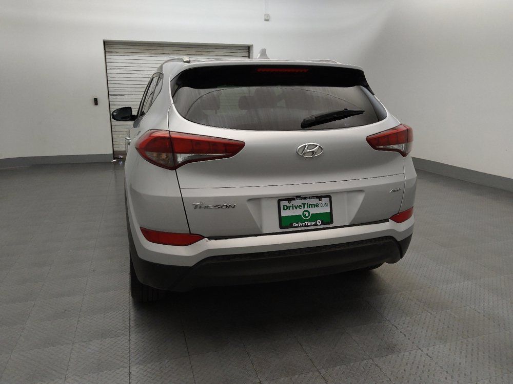Used 2018 Hyundai Tucson SEL AWD/4WD image 6