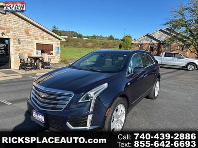 Used 2017 Cadillac XT5 Luxury w/ Driver Awareness Package