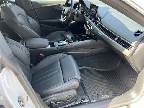 Used 2021 Audi A5 2.0T Premium Plus w/ Premium Plus image 11