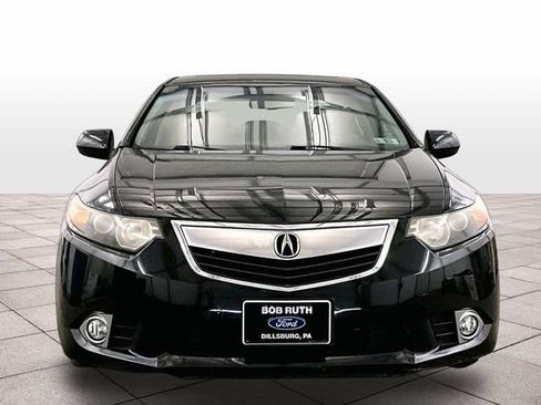 Used 2013 Acura TSX Sedan FWD image 4