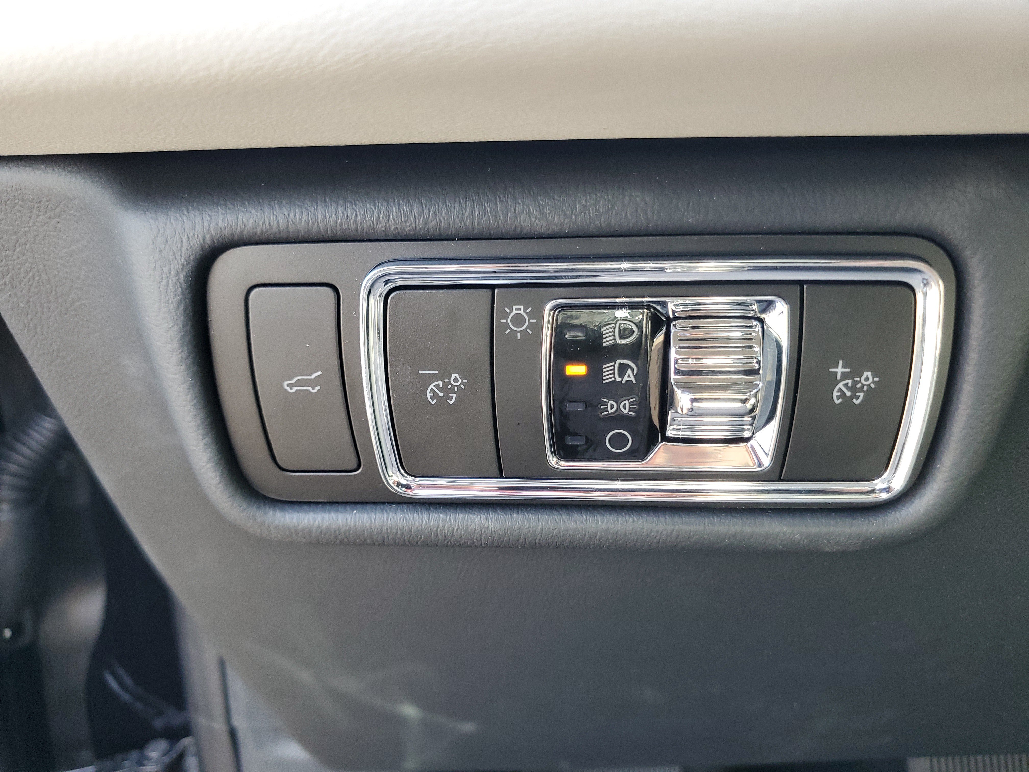 New 2027 Lincoln Aviator Reserve AWD/4WD image 13