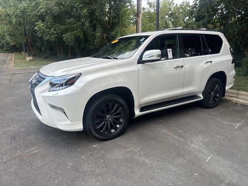 Used 2023 Lexus GX 460 Luxury w/ Sport Design Package AWD/4WD image 1