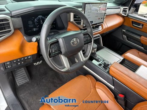 Used 2024 Toyota Tundra 1794 Edition AWD/4WD image 8