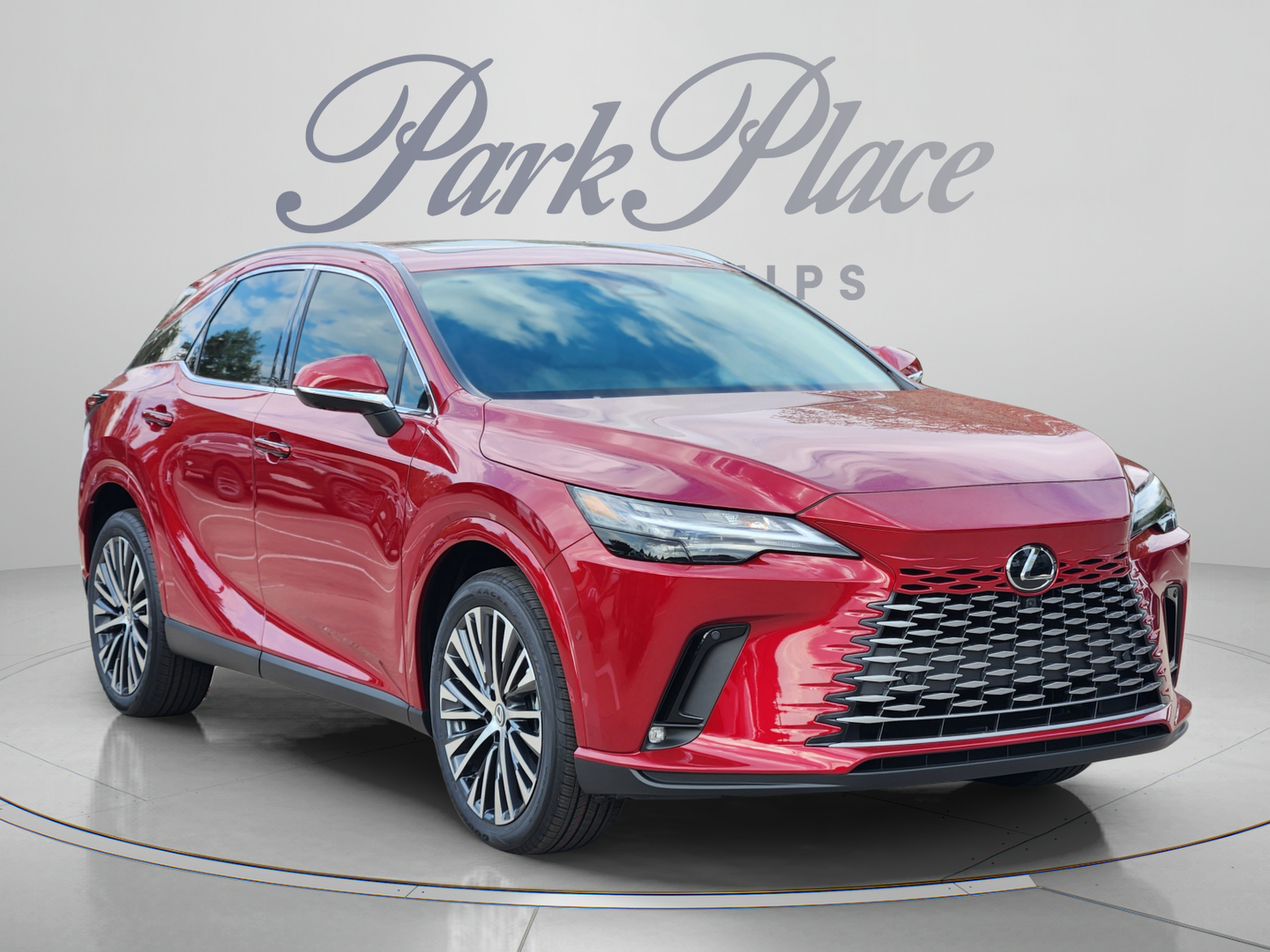 New 2026 Lexus RX 350 Premium Plus w/ Convenience Package AWD/4WD image 4