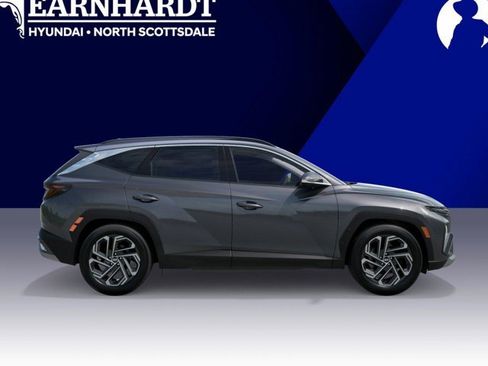 New 2026 Hyundai Tucson Limited FWD image 7