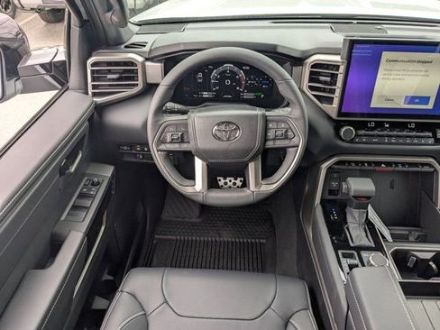 New 2026 Toyota Tundra Limited AWD/4WD image 16