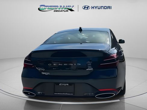 Used 2025 Genesis G70 2.5T image 23