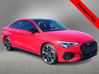 Used 2024 Audi S3 Premium AWD/4WD video 2