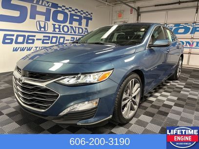 Used 2024 Chevrolet Malibu LT