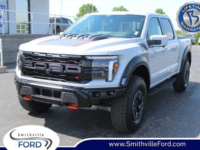 New 2026 Ford F150 Raptor w/ Equipment Group 803A Raptor R