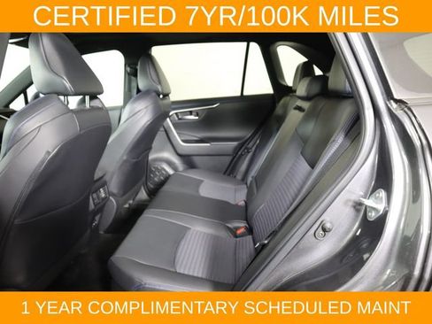 Used 2023 Toyota RAV4 XSE AWD/4WD image 41