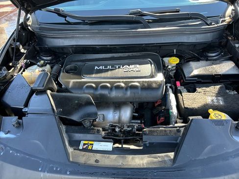 Certified 2016 Jeep Cherokee Limited image 27