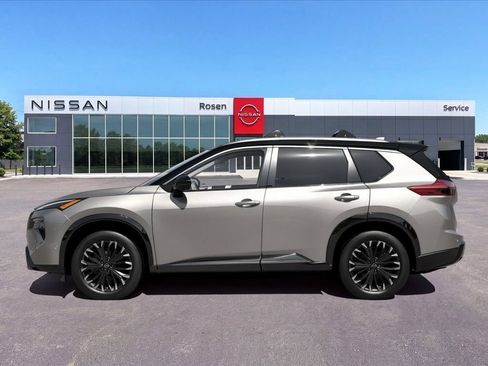 New 2026 Nissan Rogue Platinum AWD/4WD image 16