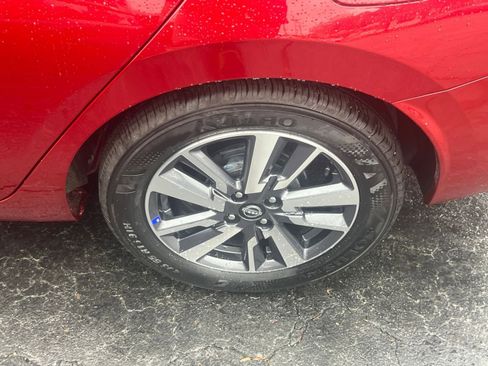 Used 2025 Nissan Versa SV image 24