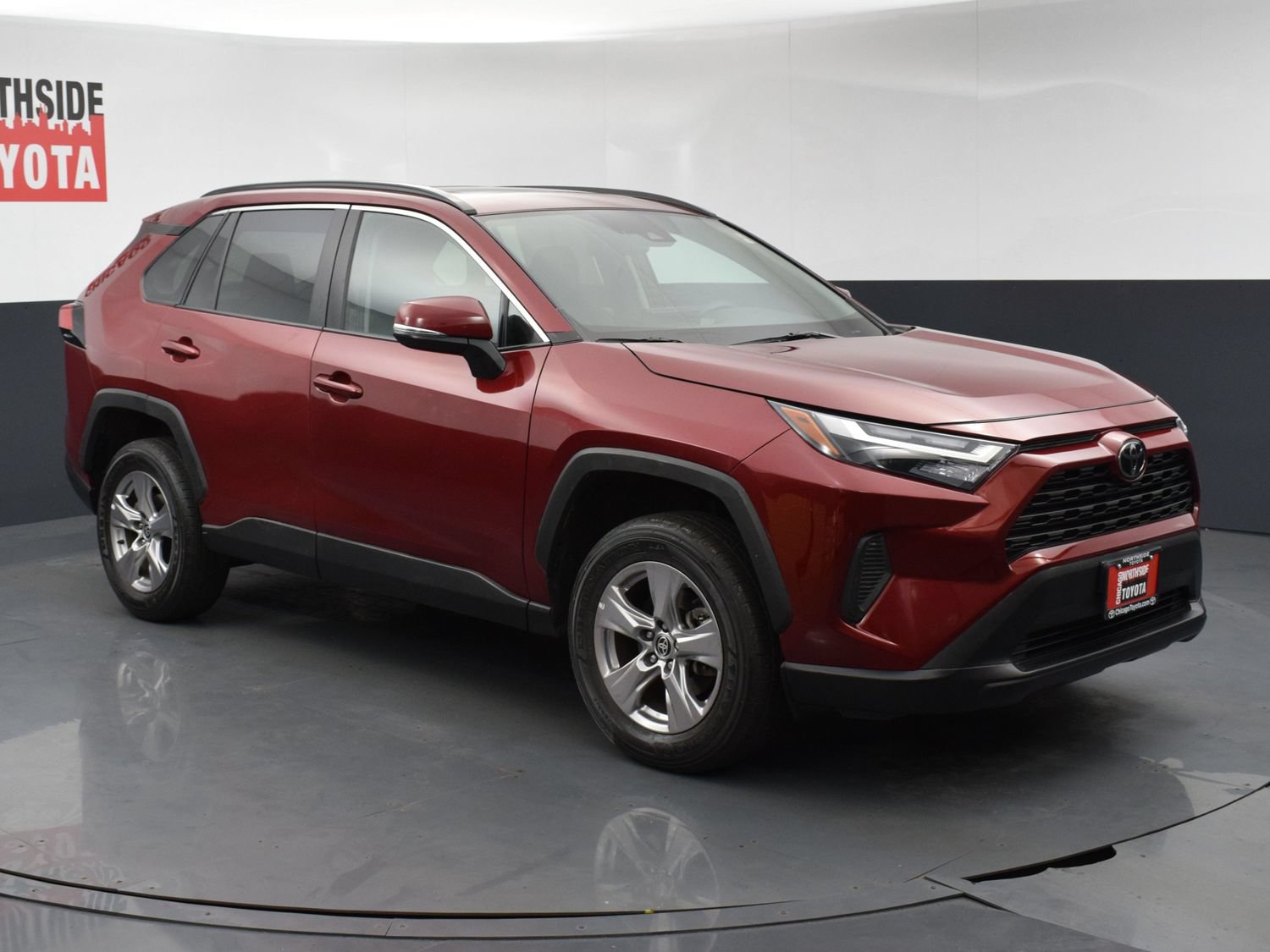 Used 2022 Toyota RAV4 XLE w/ Convenience Package AWD/4WD image 6