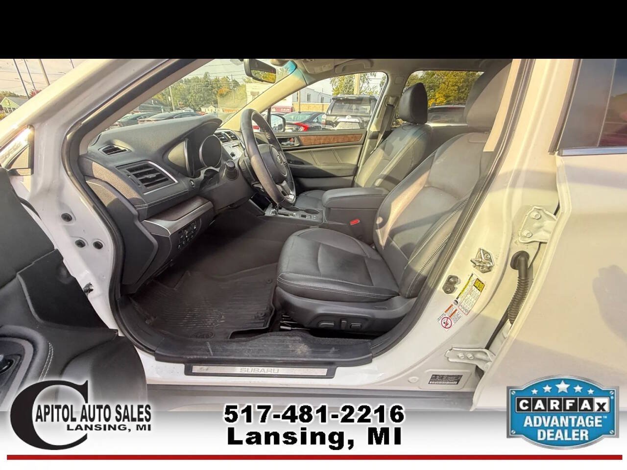 Used 2019 Subaru Outback 2.5i Limited w/ Popular Package #2 AWD/4WD image 15