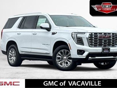 New 2026 GMC Yukon Denali w/ Advanced Technology Package