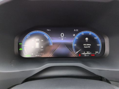 Certified 2023 Toyota RAV4 Limited AWD/4WD image 15