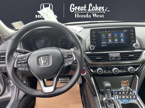 Certified 2022 Honda Accord Sport Special Edition image 10