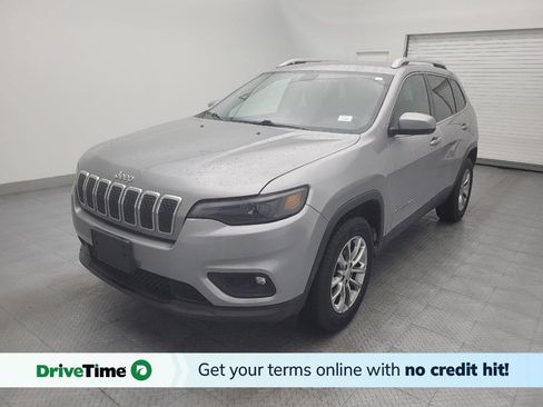 Used 2019 Jeep Cherokee Latitude Plus image 1
