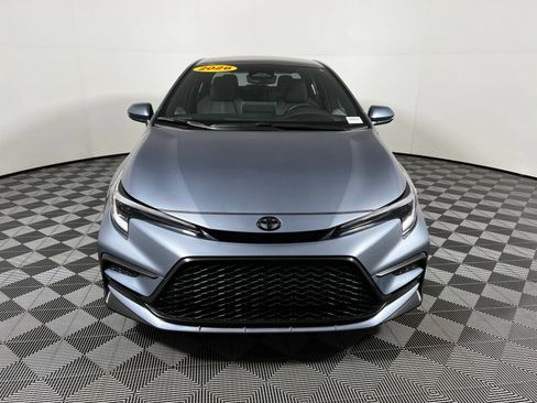 Used 2026 Toyota Corolla SE w/ SE Package FWD image 2