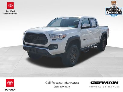 Certified 2023 Toyota Tacoma 4x4 Double Cab