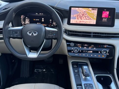 Used 2022 INFINITI QX60 Sensory w/ Vision Package image 18