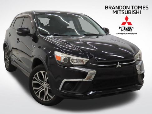Used 2019 Mitsubishi Outlander Sport ES AWD/4WD image 1
