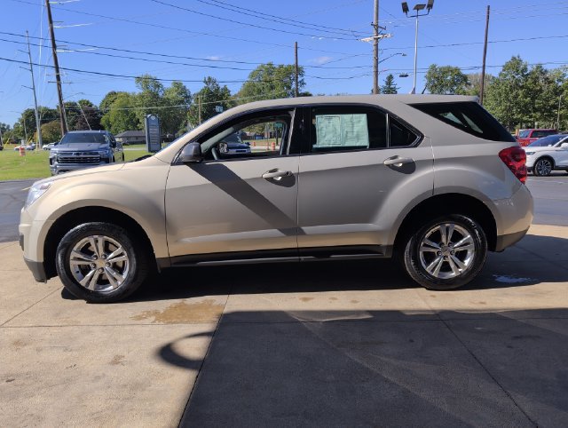 Used 2012 Chevrolet Equinox LS FWD image 4