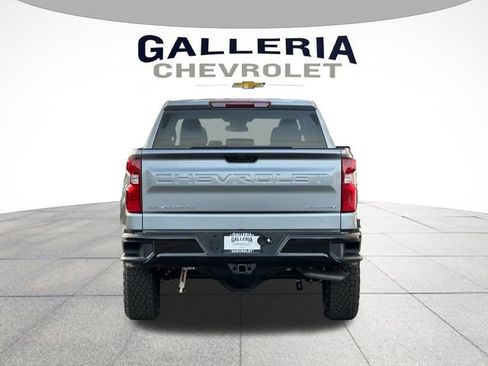 New 2026 Chevrolet Silverado 1500 Custom Trail Boss image 6