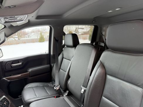 Used 2019 Chevrolet Silverado 1500 LT w/ All-Star Edition AWD/4WD image 19