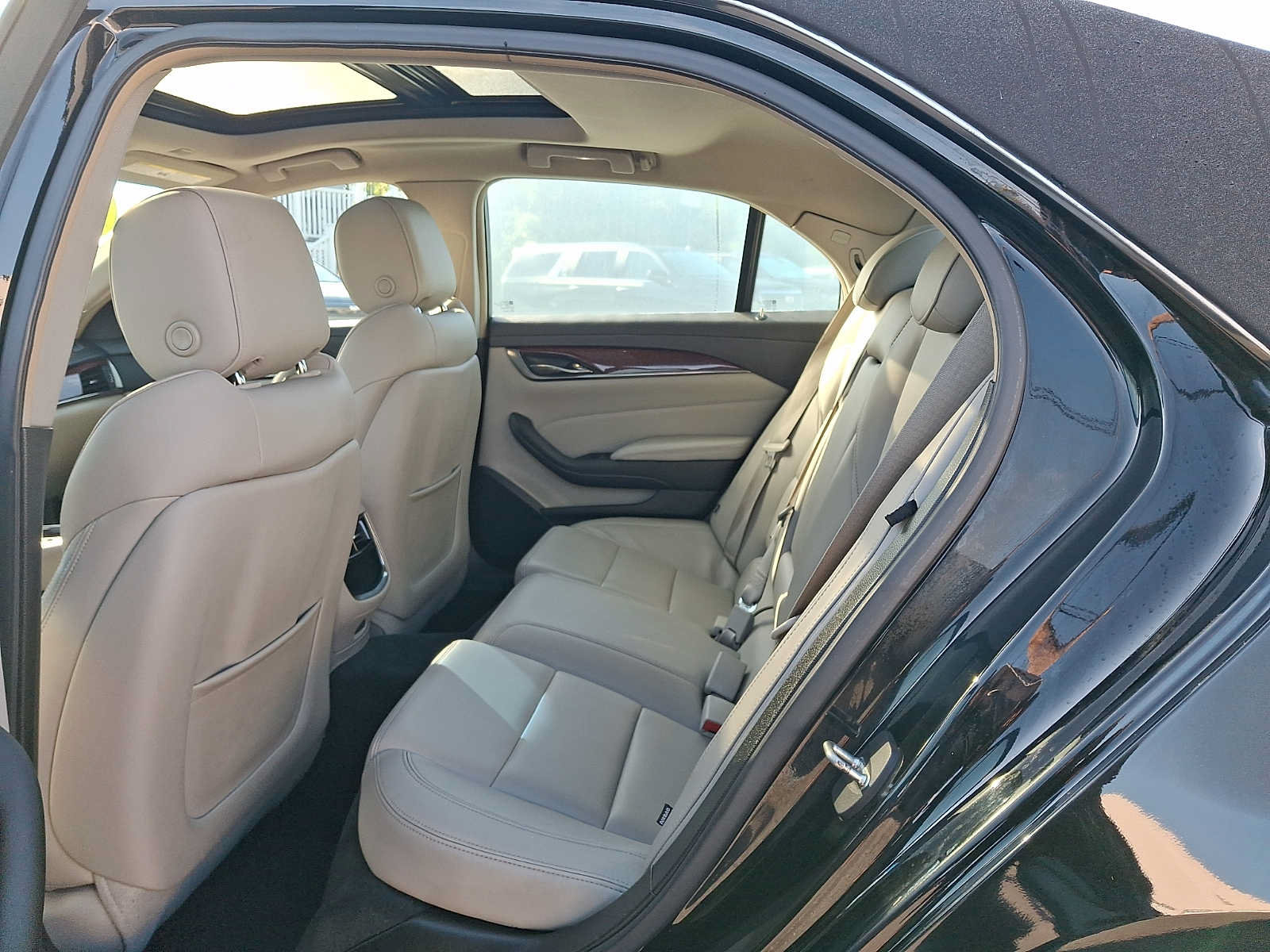 Used 2019 Cadillac CTS AWD Sedan image 10