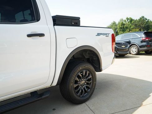 Used 2022 Ford Ranger XLT w/ Equipment Group 302A High AWD/4WD image 22