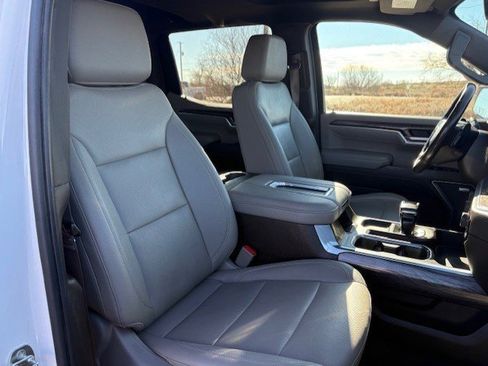 Used 2022 Chevrolet Silverado 1500 LTZ w/ LTZ Premium Texas Edition image 17