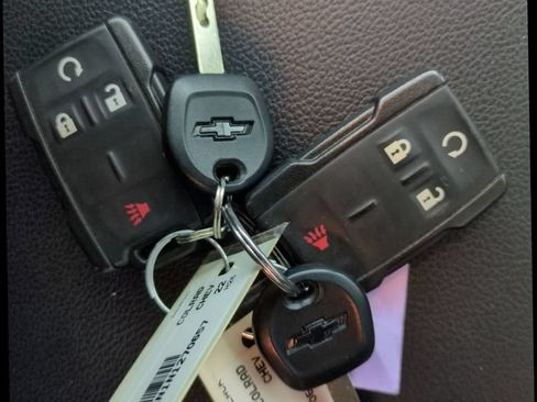 Used 2022 Chevrolet Colorado LT w/ LT Convenience Package AWD/4WD image 30