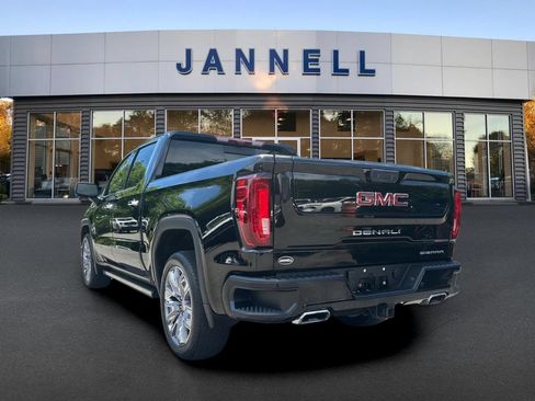 Used 2024 GMC Sierra 1500 Denali w/ Denali Reserve Package AWD/4WD image 17