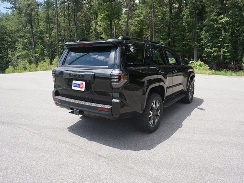 Used 2025 Toyota 4Runner TRD Sport Premium w/ Tow Technology Package AWD/4WD image 23