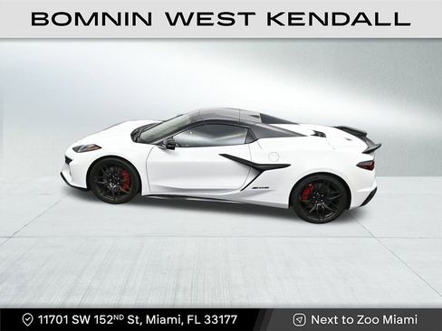 Used 2026 Chevrolet Corvette Z06 image 13