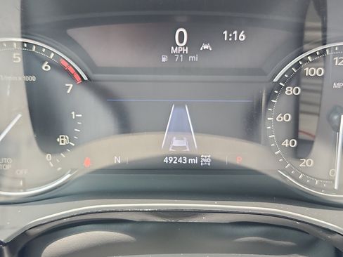 Used 2020 Cadillac XT6 Sport AWD/4WD image 11