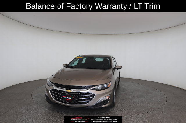 Used 2025 Chevrolet Malibu LT FWD image 32